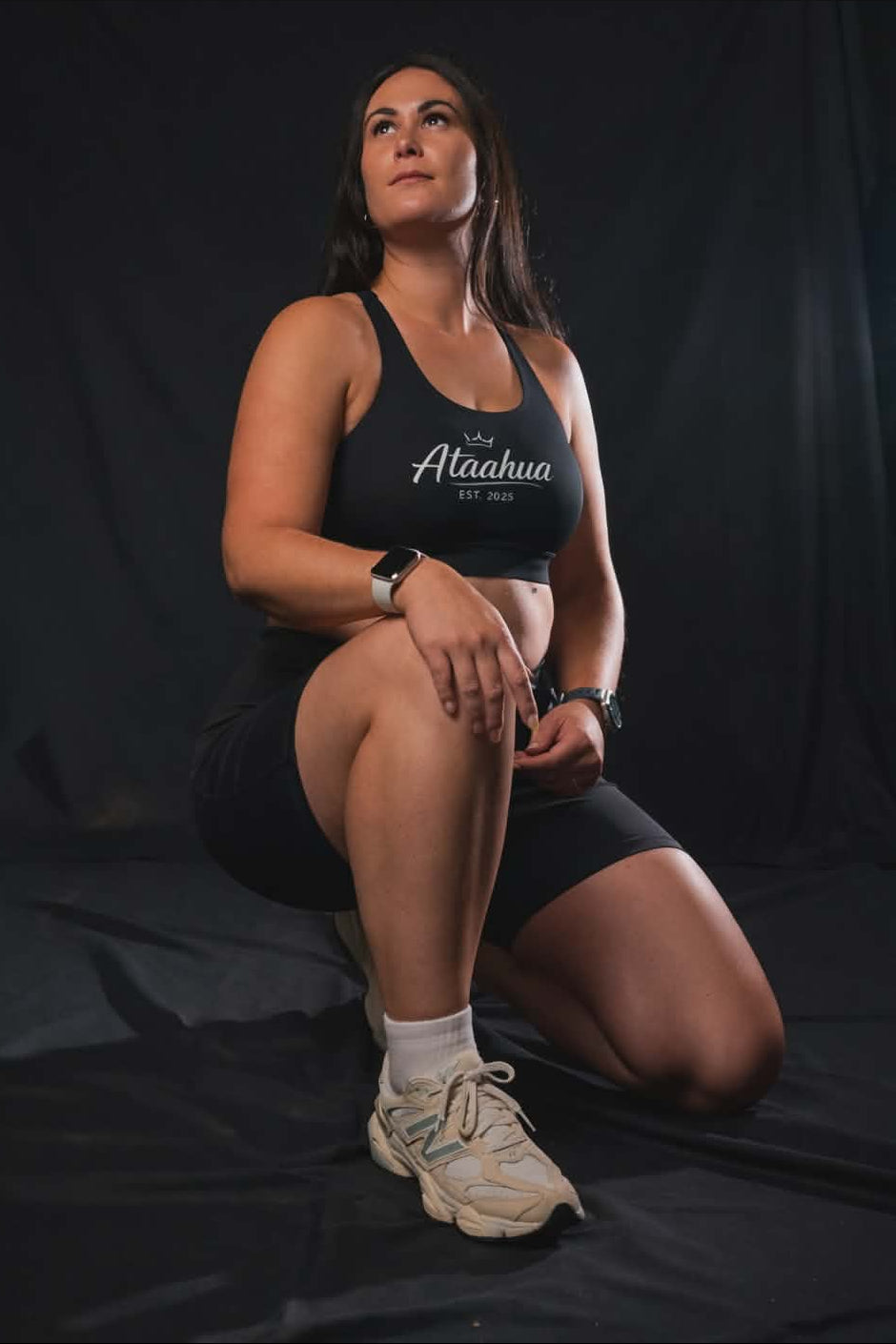 Ataahua signature shorts