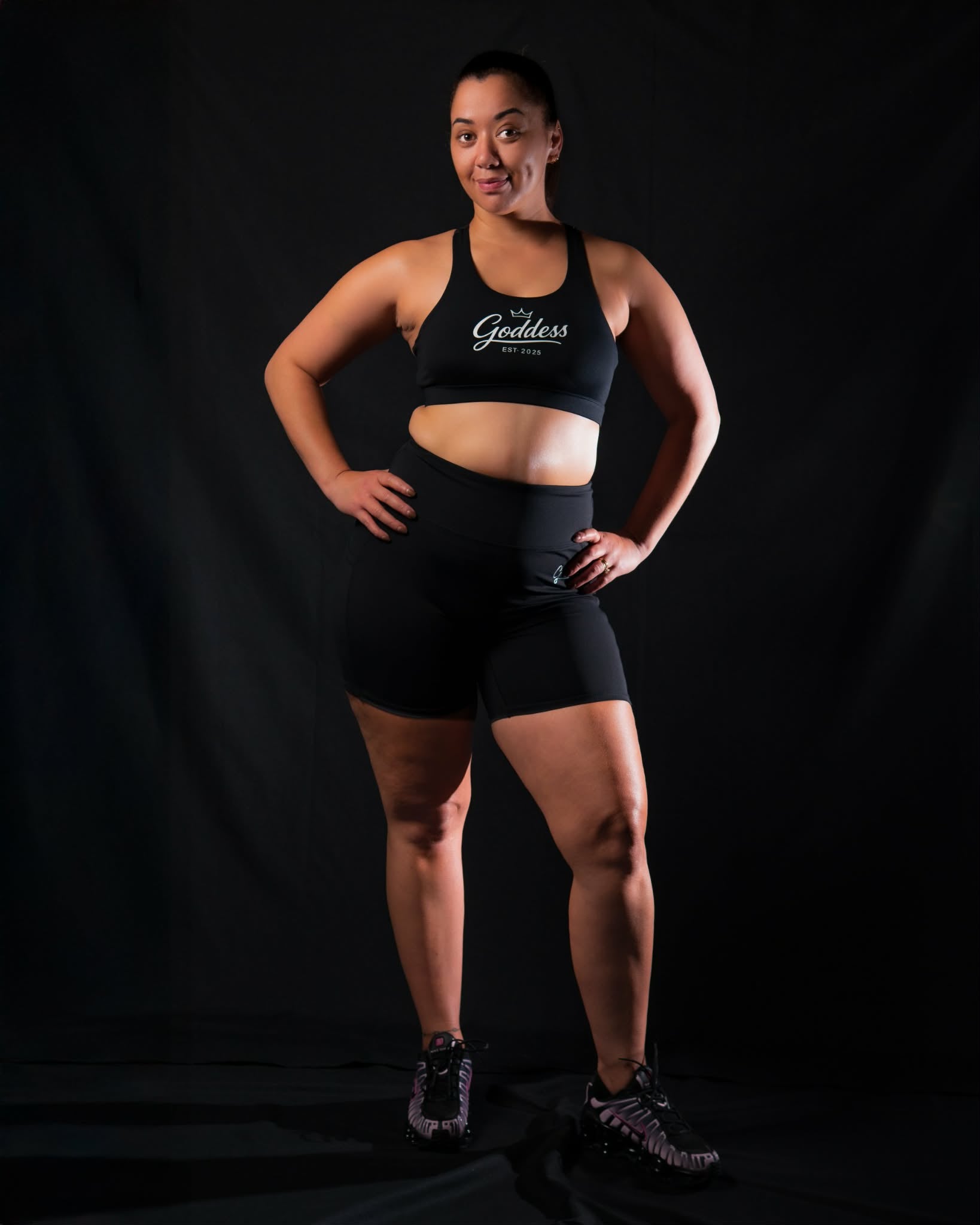 Goddess signature shorts