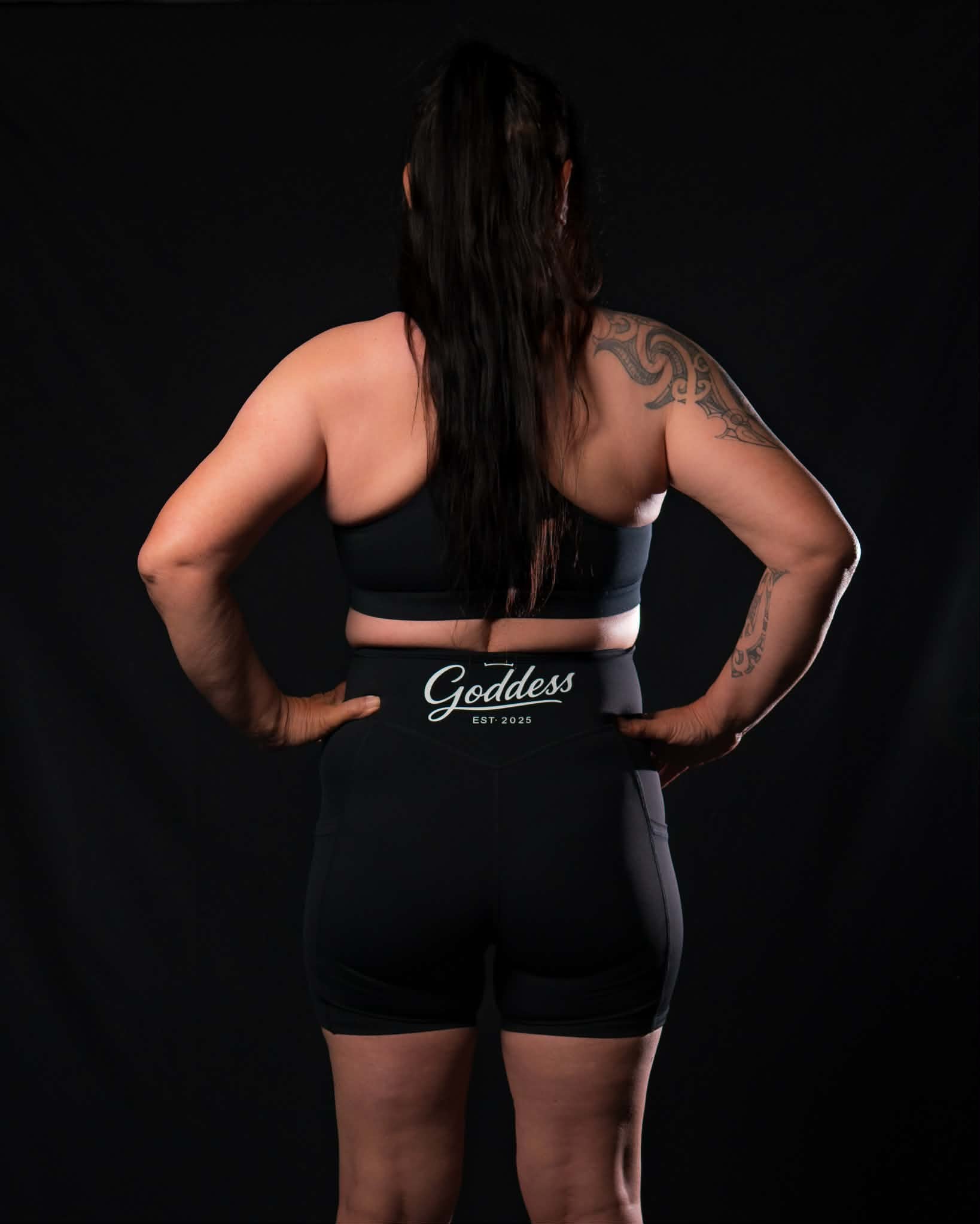 Goddess signature shorts