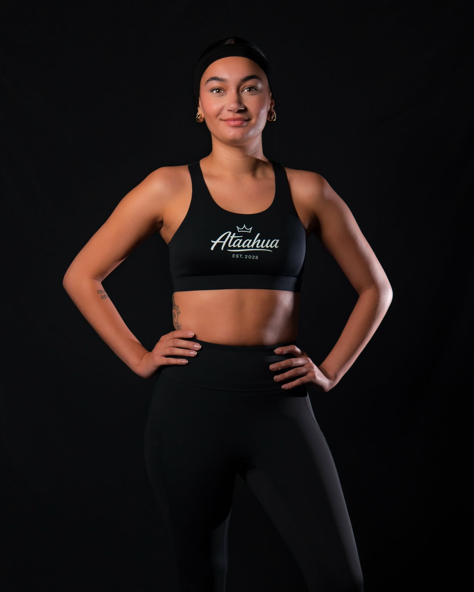 Ataahua signature sports bra