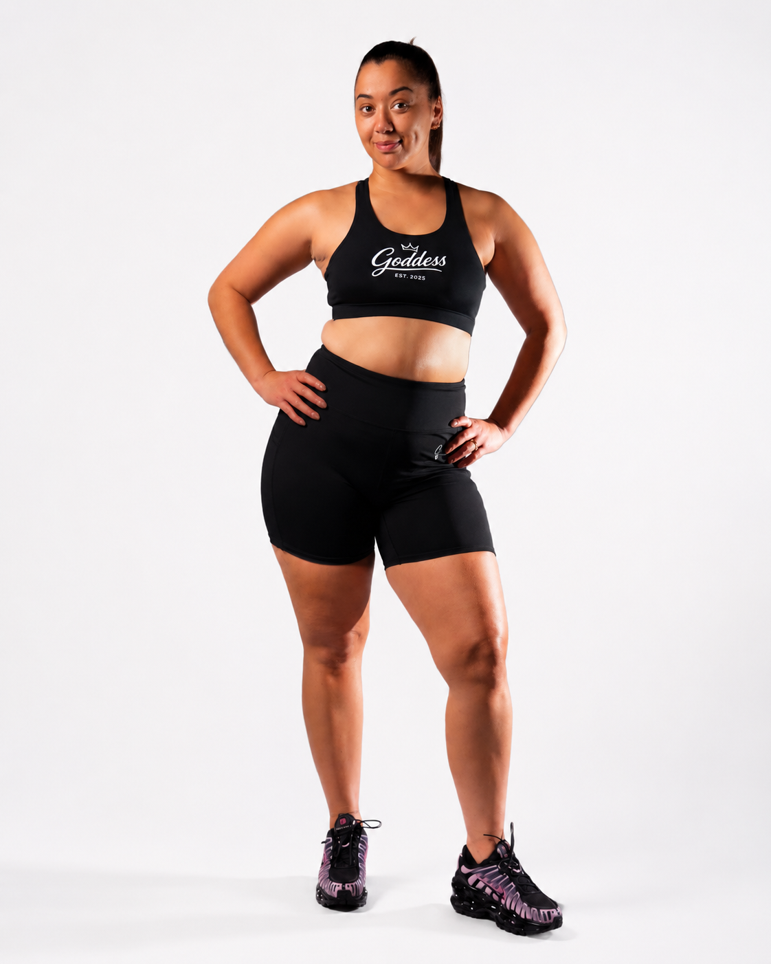 Goddess signature shorts