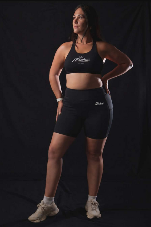 Ataahua signature shorts