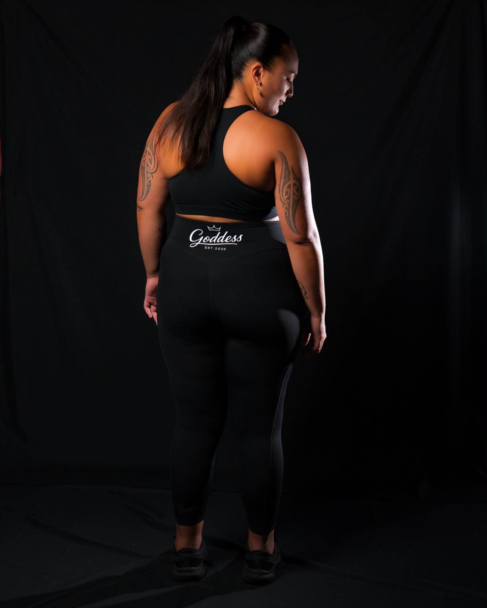 Goddess Signature leggings