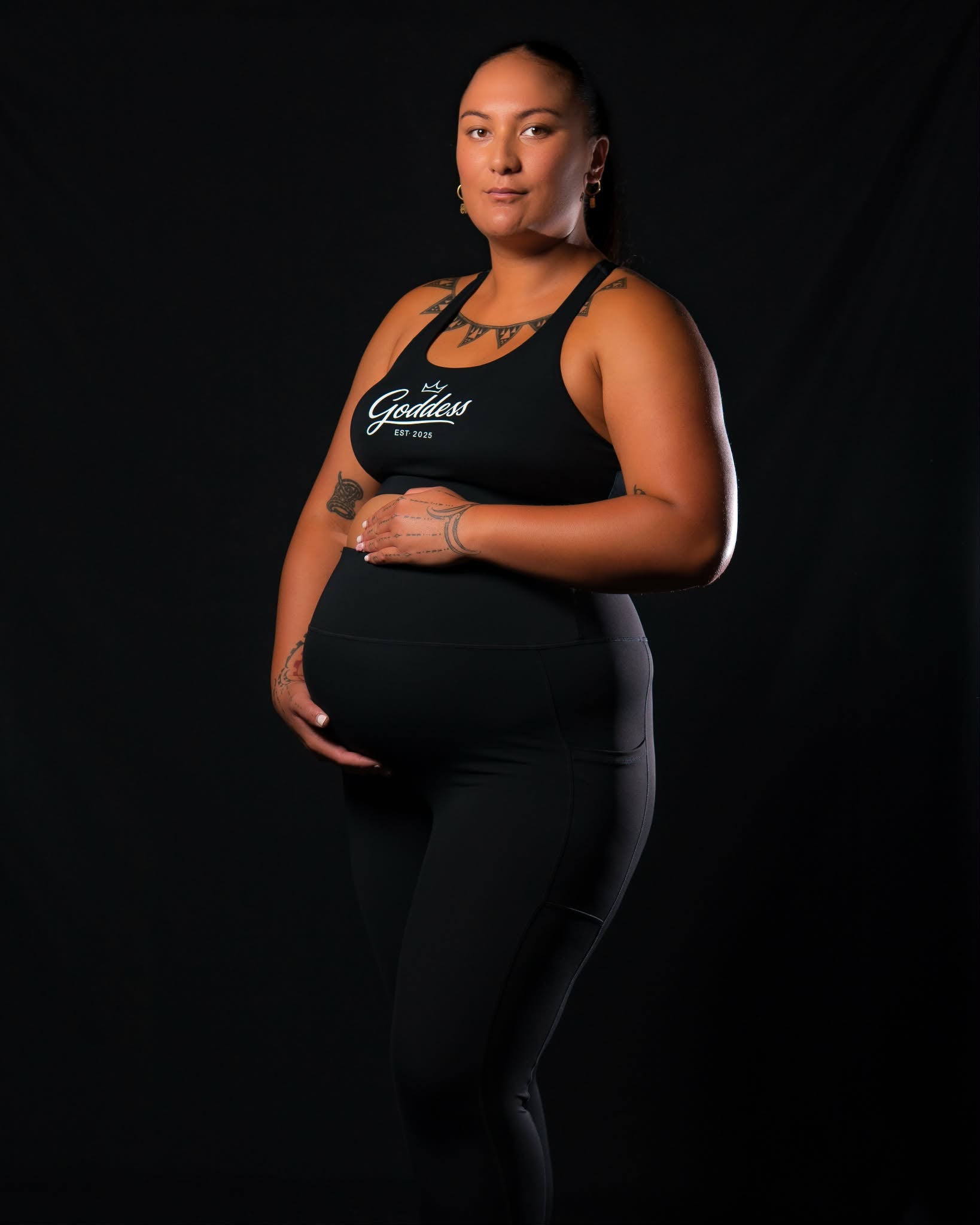 Goddess Signature leggings