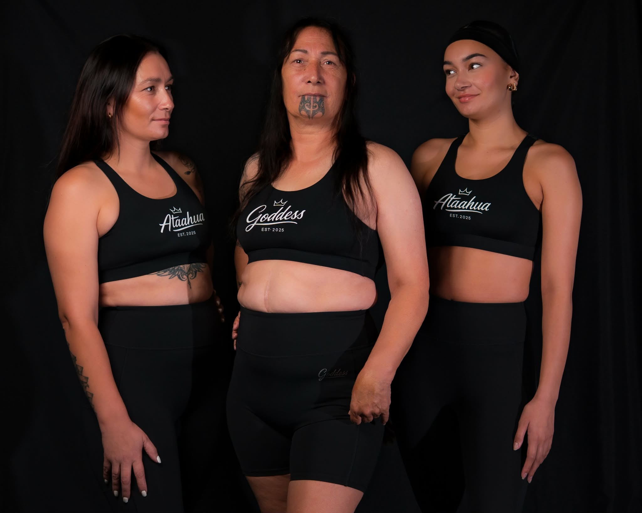 Goddess Signature sports bra