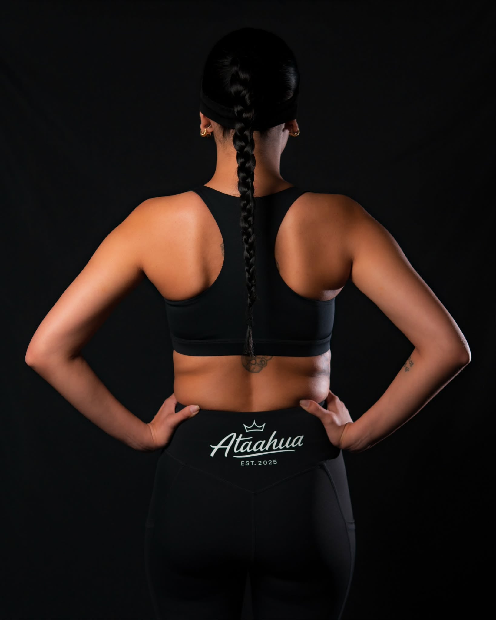 Ataahua signature leggings