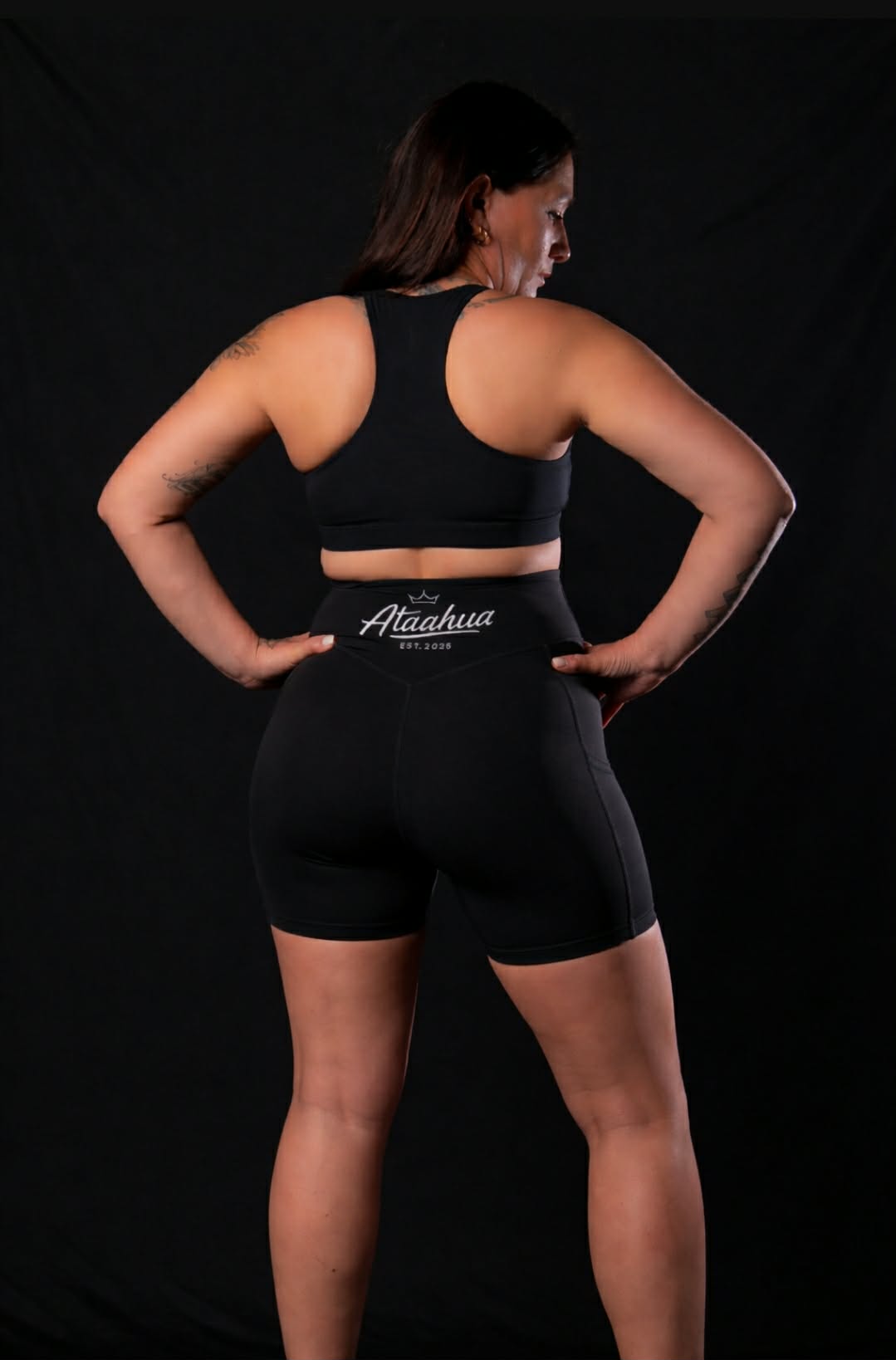 Ataahua signature shorts