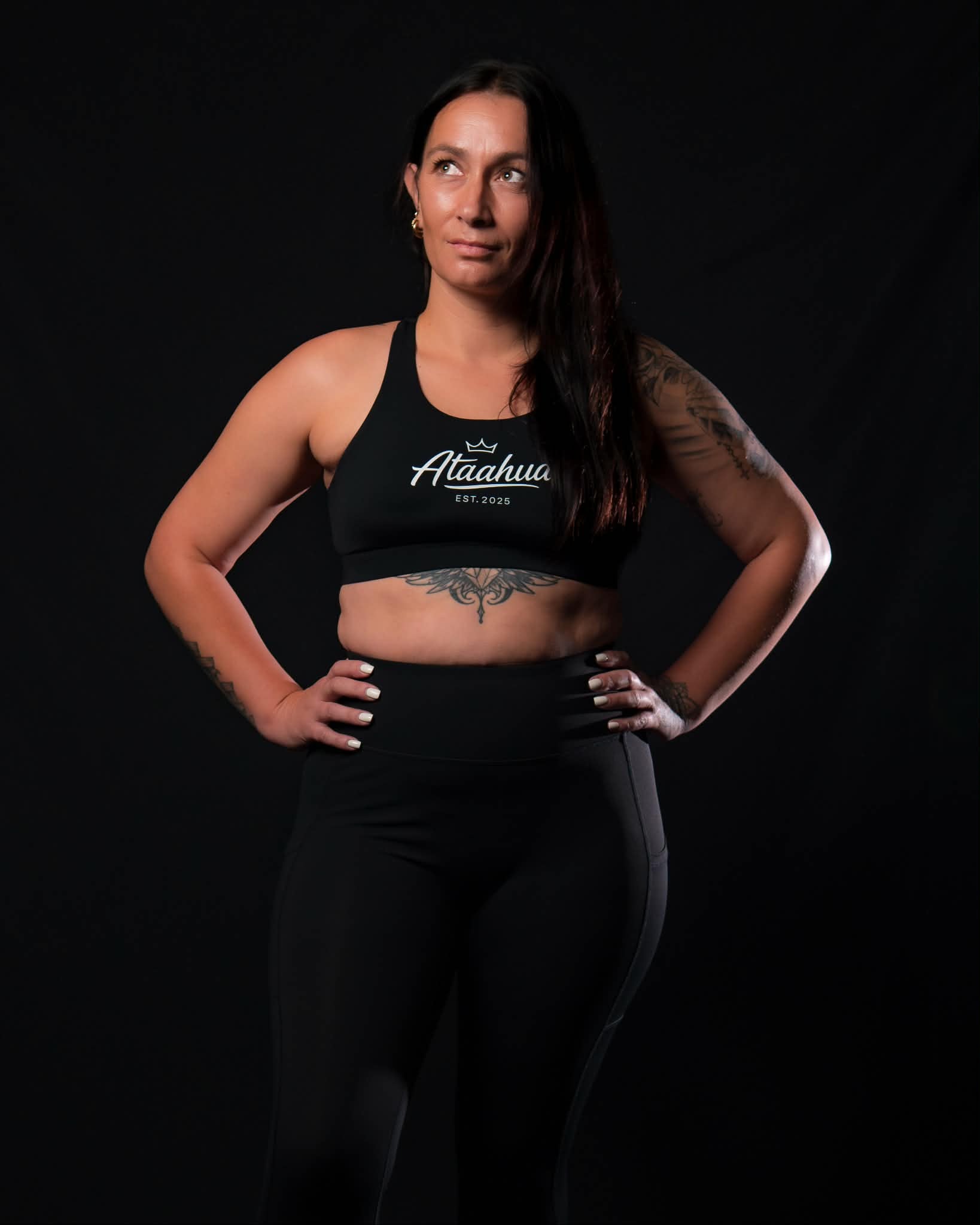 Ataahua signature sports bra
